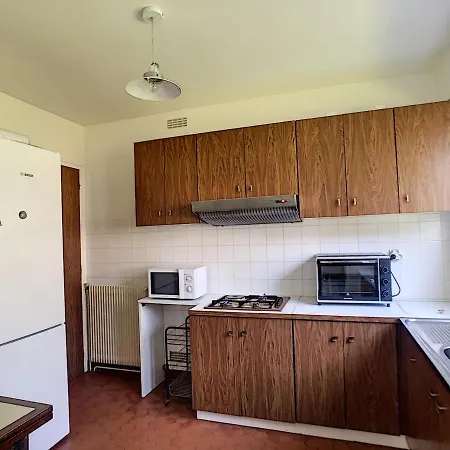 Hébergement de vacances En Bord De A Jullouville, Acces Direct Plage, 6 Chambres, Jardin Et Barbecue - Fr-1-361-496